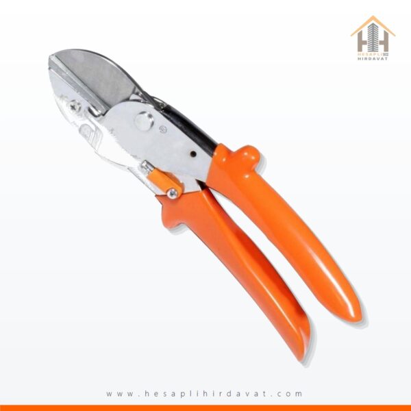 Forged GT01 Örs Tipi Bağ Makası Elma Bahçe Budama 200 Mm