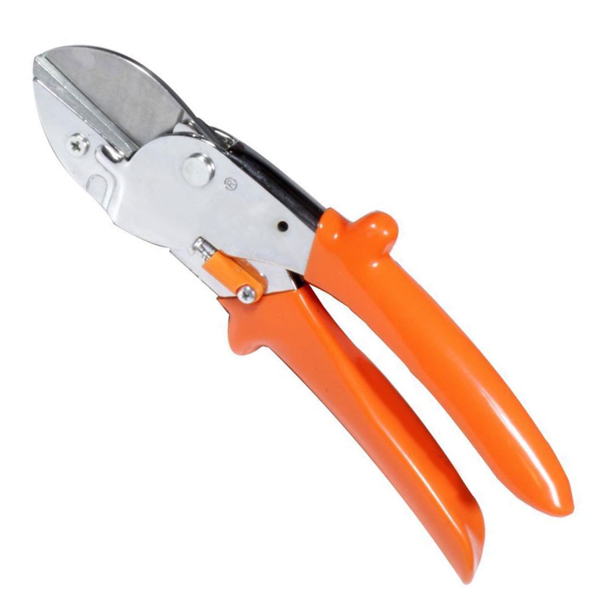 Forged GT01 Örs Tipi Bağ Makası Elma Bahçe Budama 200 Mm