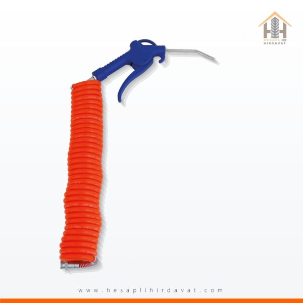 Hava hortumu tabancalı set jaklı