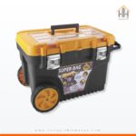 Hesaplı Hırdavat PRO-Mobil Tekerlekli Takım Çantası ASR-2010