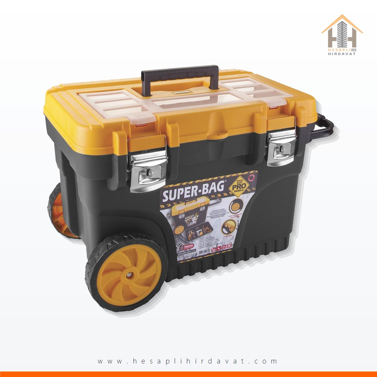 hesapli-hirdavat-promobil-tekerlekli-takim-cantasi-asr2-hh-15446 Hesaplı Hırdavat PRO-Mobil Tekerlekli Takım Çantası ASR-2010