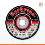 Karbosan 115x1 mm Inox Kesme Taşı 25'li Paket Metal Kesici Disk