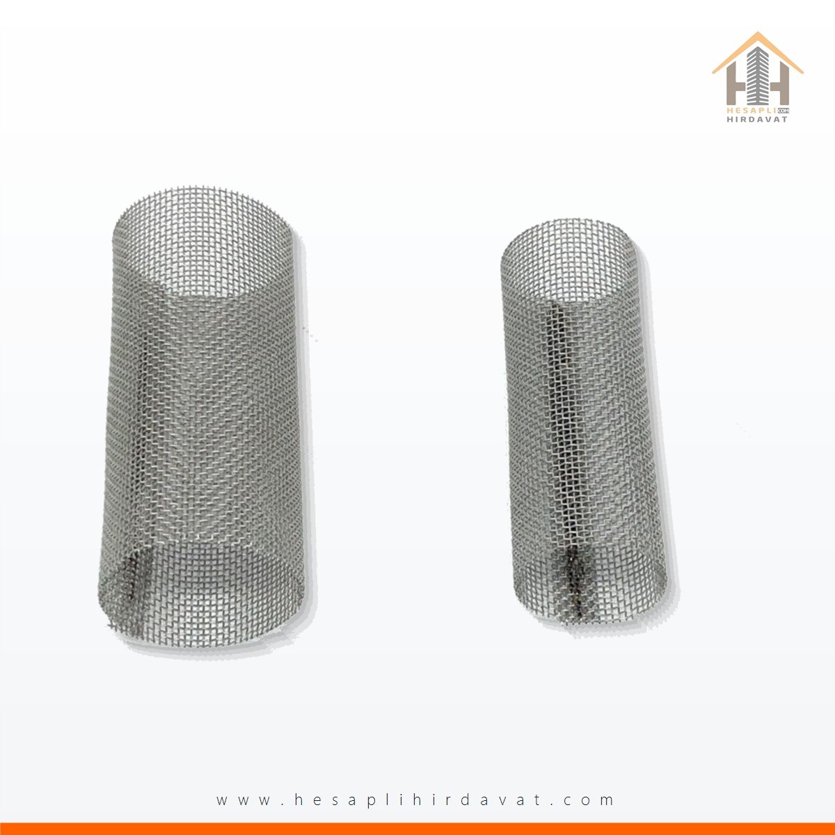 Kombi Tesisat Filtresi (SÜZGECİ) Petek Kombi Bakımı Filtre 1/2" Ve 3/4" Filtre Birlikte Gönderilir