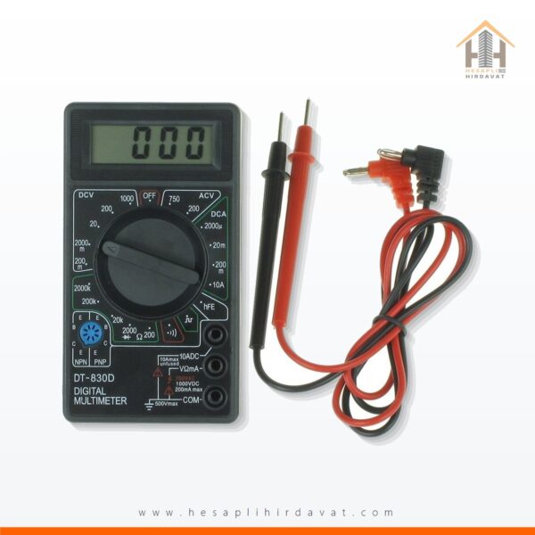 Marxlow DT-830D Dijital Multimetre / Avometre