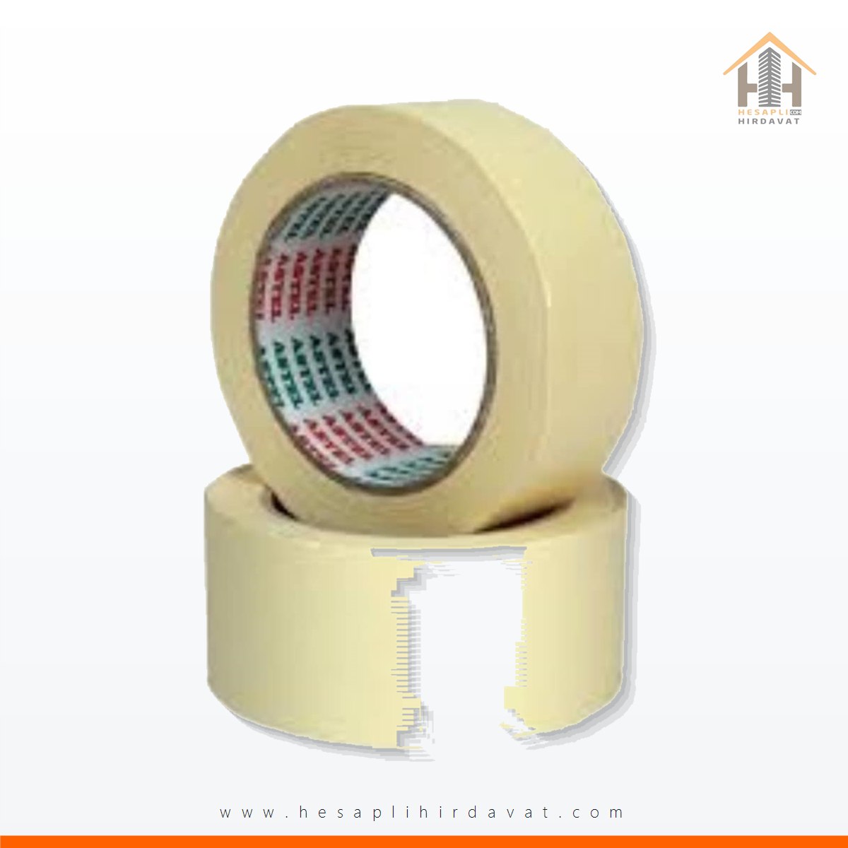 maskeleme-banti-boya-bandi-kagit-bant-48-mm25-metre-hh-15178 Maskeleme Bantı Boya Bandı Kağıt Bant 48 mm*25 Metre