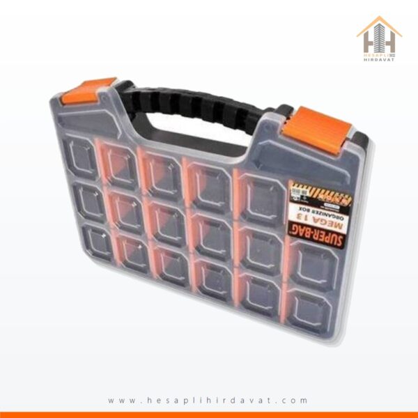 Mega 13 Inc Organizer Takım Çantası