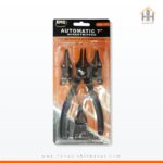 Otomatik 7" 4 Başlıklı Sekman Pense