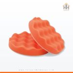 Pasta Polisaj Süngeri Yumurta Ped 150 mm