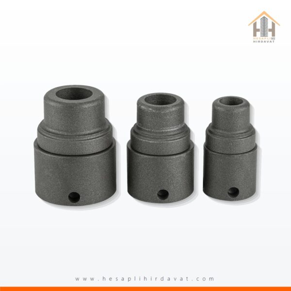 PPRC Kaynak Ucu Pafta Seti 3'lü 20-25-32 mm Plastik Boru