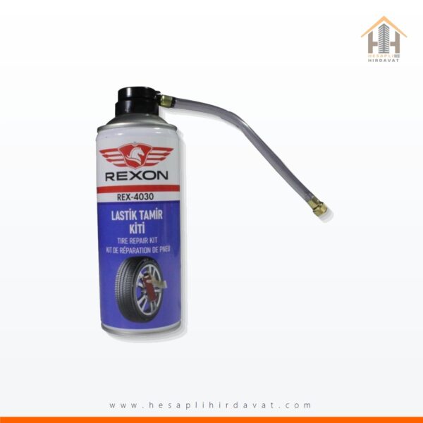 Rexon REX-4030 Lastik Tamir Kiti 400ml