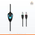 Sades T-power Sa-701 Mikrofonlu Gaming Kulaklık Siyah/mavi
