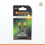 Şarjlı Pil Aaa Kumanda Pili 600mah 2li Kart 4037