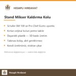 Urun ozellikleri ve uyumluluk bilgisi
