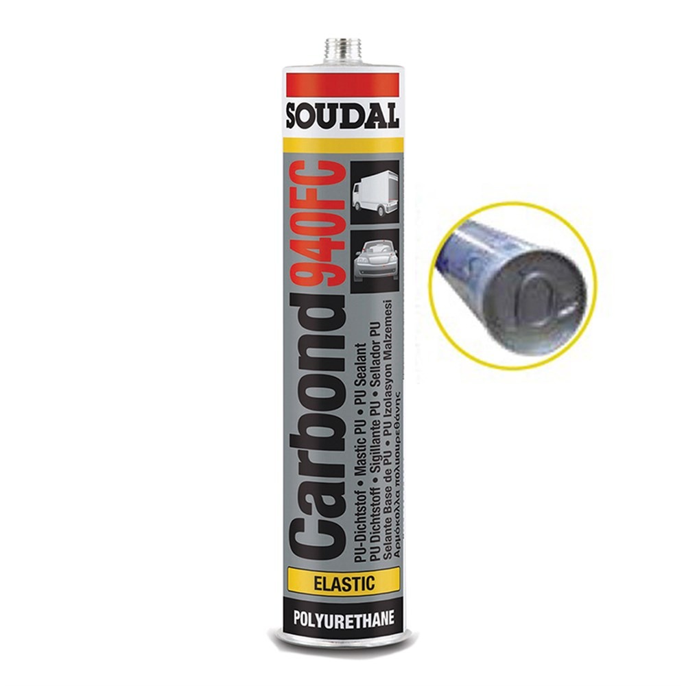SOUDAL Carbond 940FC 280 PÜMASTİK BEYAZ 280 ML.