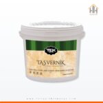 Su Bazlı Çok Amaçlı Taş Vernik Renksiz 0,75 lt