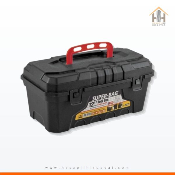 Super-bag 5034 Basic Klasik Takım Çantası 12"