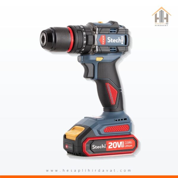 SX22-2*2.0 AH Akülü Darbeli Matkap