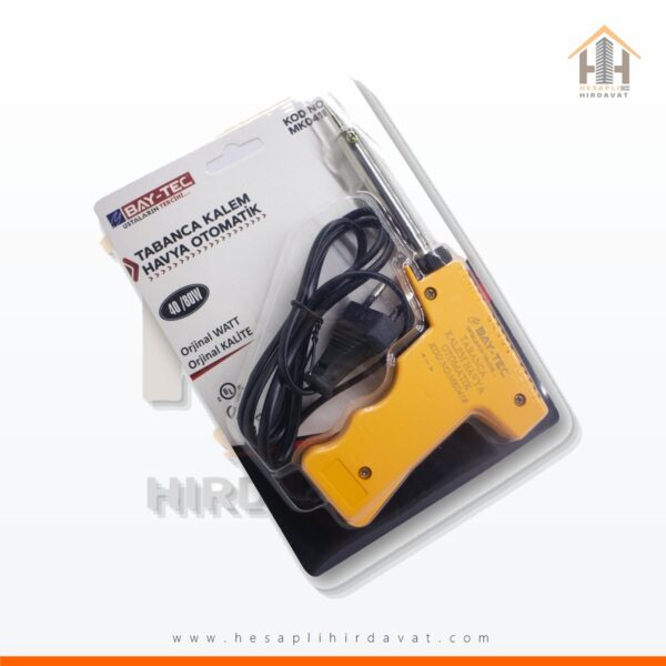 Tabanca Kalem Havya 40-80w ayarlanabilir