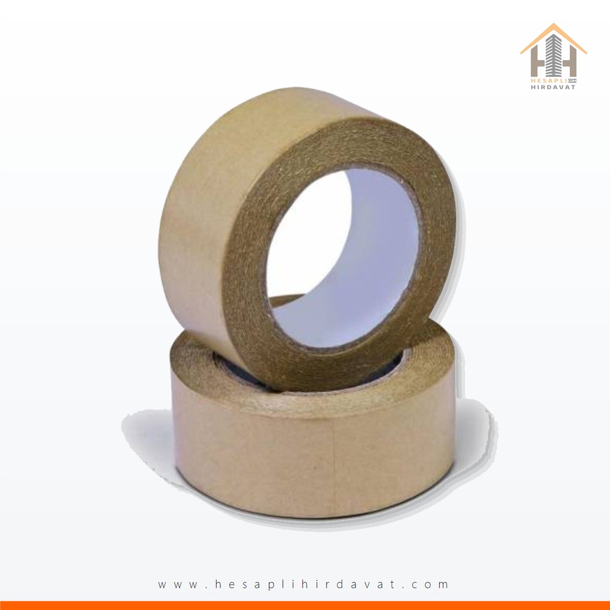 tek-kagit-bant-boya-maskeleme-bandi-50-mm-x-40-metre-hh-15185 Tek Kağıt Bant Boya Maskeleme Bandı 50 mm x 40 metre