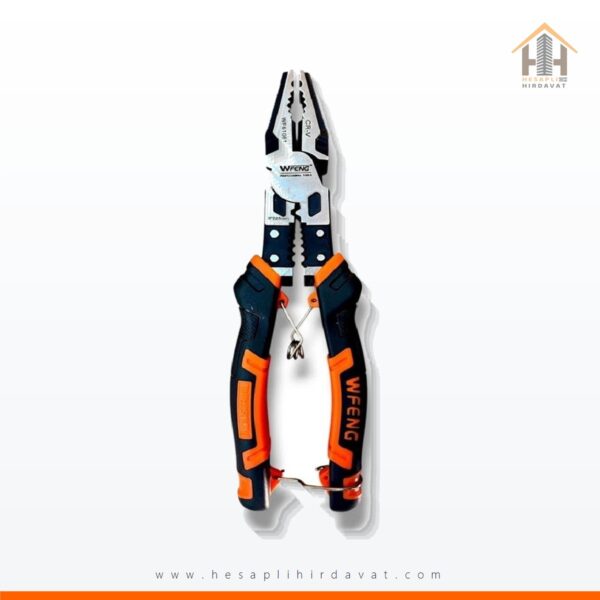 wfeng Çok Amaçlı Pense 22,5 cm (8,5 inç)