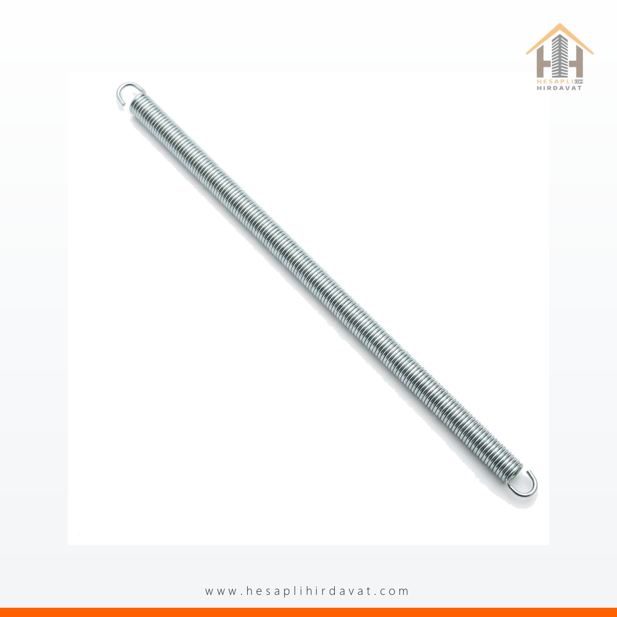 1-2-hoppala-yayi-galvaniz-cekme-yayi-kancali-1 1/2 Hoppala Yayı Galvaniz Çekme Yayı Kancalı