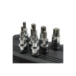 1/2'' Torx Bits Uçlu Lokma Anahtar Takımı 9 Parça
