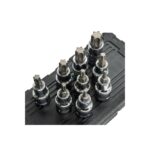 1/2'' Torx Bits Uçlu Lokma Anahtar Takımı 9 Parça