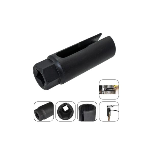 1/2"Havalı Oksijen Sensör Lokması 22 mm