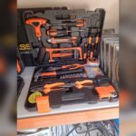 105 parça elektrikçi tamir seti