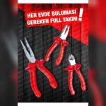11 parça Takım El Aleti Kiti, Tamir Kiti