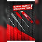 11 parça Takım El Aleti Kiti, Tamir Kiti