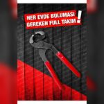 11 parça Takım El Aleti Kiti, Tamir Kiti