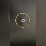 115 mm Cırtlı Disk Zımpara Tabanı ve 6 Adet Cırt Zımpara