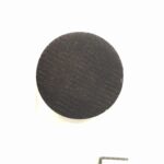 115 mm Cırtlı Disk Zımpara Tabanı ve 6 Adet Cırt Zımpara