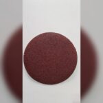 115 mm Cırtlı Disk Zımpara Tabanı ve 6 Adet Cırt Zımpara
