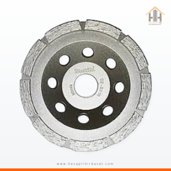 115MM Elmas Mozaik Silme Diski Mermer Beton Silme Zımparası