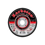 Karbosan 115x1 mm Inox Kesme Taşı 25'li Paket Metal Kesici Disk