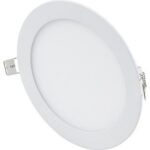 12W Slım LED Panel Spot Slim LED Spot Sıva Altı LED Spot 6500K Beyaz Işık