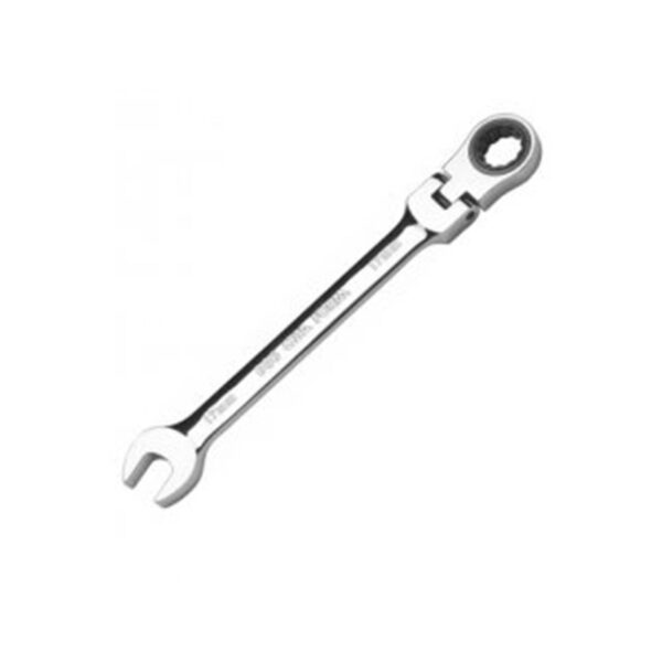 14mm Cırcırlı Kombine Mafsallı Anahtar
