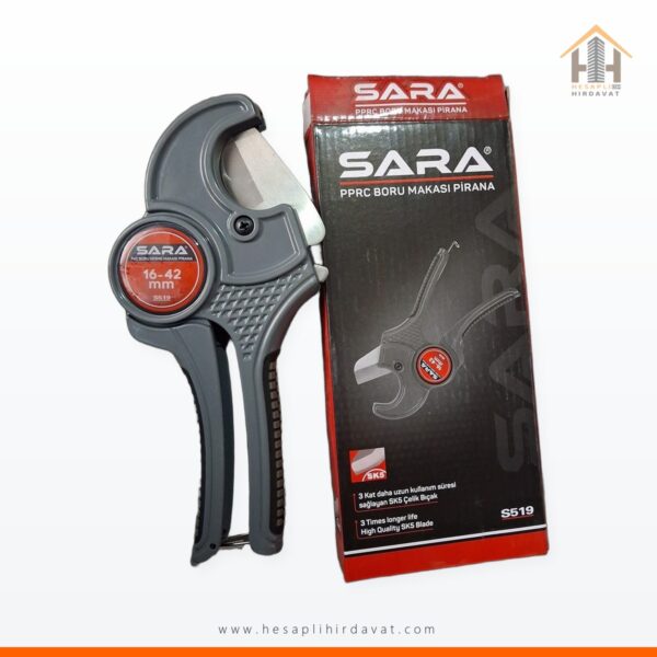 16-42 mm arası otomatik boru kesme makas