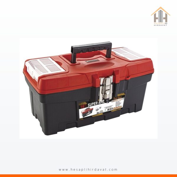 16 inç Pro-Carbon Takım Çantası Super-Bag ASR-4005 41x21.3x20 cm