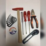 17 Parça EL Aleti Seti - İhtiyacınız Olan Tüm Malzemeler BU Sette !