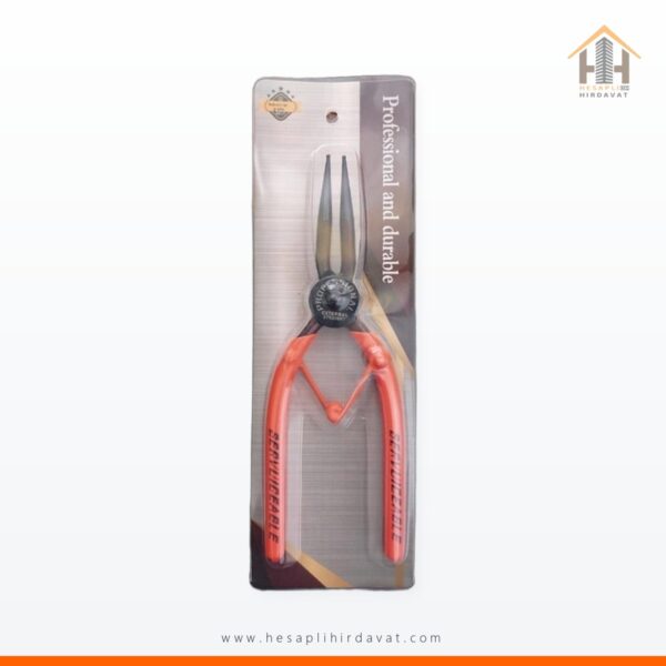 180mm Düz Dış Sekman Pensesi