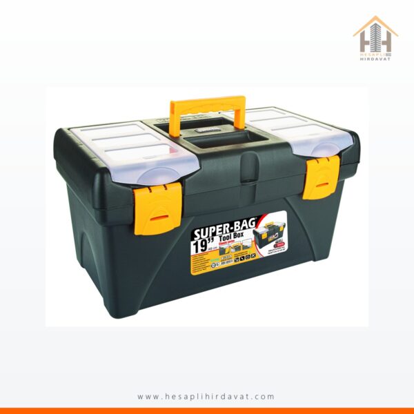 19 inç Takım Çantası Super-Bag ASR-2018 47.8x25.7x23.3 cm