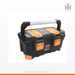 20 inç Black-Alüminyum Saplı Takım Çantası Super-Bag ASR-4050 50x28.3x24.8 cm