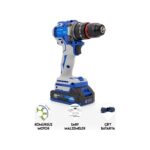 36 V 10 mm Blue Çelik Mandren
