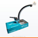 3LÜ Set Mutfak Lavabo Banyo Mix AC Kapa Batarya