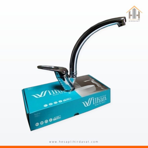 3LÜ Set Mutfak Lavabo Banyo Mix AC Kapa Batarya