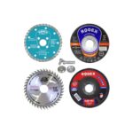 5 Parça Mermer Inox Ahşap Metal Flap Kesici Kesme Disk Spiral Avuç Içi Taşlama Seti 115 Mm