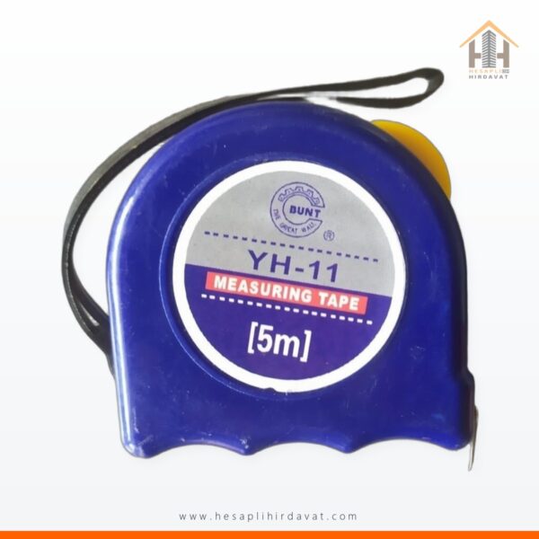 5x25 mm çelik metre